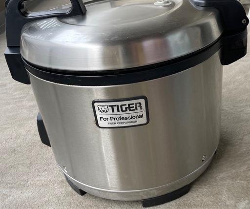 Tiger タイガー　業務用炊飯ジャーJNO-A270 2.7L