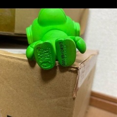 A BATHING APE/ BABY MILO フィギュアの画像