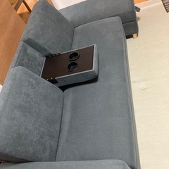 ソファーの画像