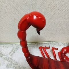 特大サソリソフビの画像