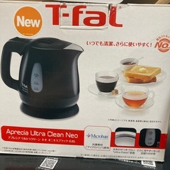 【ジモティー割】ティファール 電気ケトル（ID1419）の画像