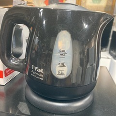 【ジモティー割】ティファール 電気ケトル（ID1419）の画像