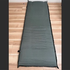 【最終案内】HIKENTUREインフレーターマット R値6.2 1個(2個セット販売可能)の画像