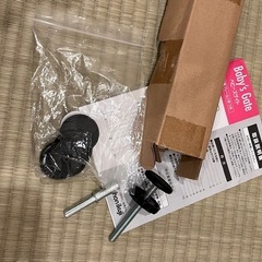 ベビーゲート 日本育児 ベビーズゲイト1.2.3の画像