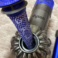 ダイソン V6 掃除機 ジャンク品 の画像