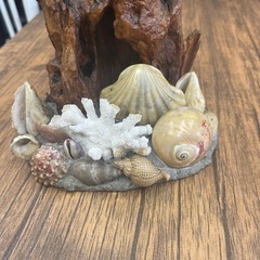 ハンドメイド木製の鷲の画像