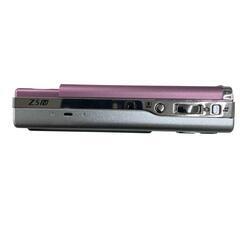 186000 現状品 FUJIFILM フジフィルム コンパクトデジタルカメラ FinePix Z5fd ピンク [0000000002121]の画像