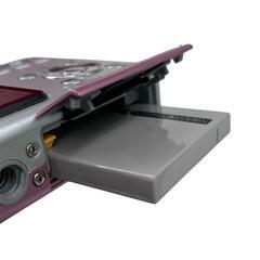 186000 現状品 FUJIFILM フジフィルム コンパクトデジタルカメラ FinePix Z5fd ピンク [0000000002121]の画像
