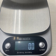 デジタルスケールの画像