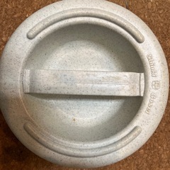 漬け物石　2個　5kgと3.5kgの画像