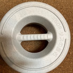 漬け物石　2個　5kgと3.5kgの画像