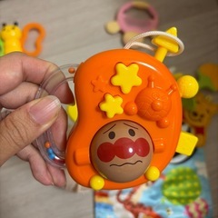 おもちゃ　歯固め　知育おもちゃ　の画像