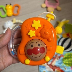 おもちゃ　歯固め　知育おもちゃ　の画像
