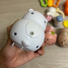 おもちゃ　歯固め　知育おもちゃ　の画像