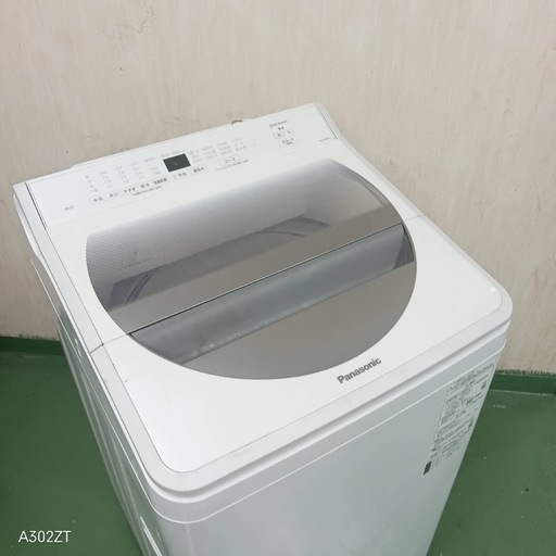 1749設置まで対応　Panasonic洗濯機　人気モデル　8㌔ 1749設置まで対応 Panasonic洗濯機 人気モデル 8㌔ 1749設置まで対応