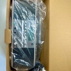TOSHIBA TY-CDW991 CDラジカセ ラジオ（使用感少ない）の画像