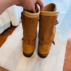 チペワ　エンジニアブーツの画像