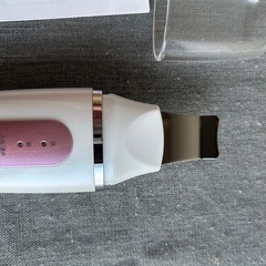 [決まりました] 　超音波ピーリングの画像