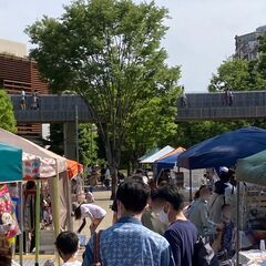 ◎１２月２８日（日）「流山おおたかの森駅南口広場　フリーマーケット」開催◎ - 流山市