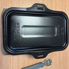 ラ・クックグラン(パロマガスコンロ用)　✨新品✨の画像