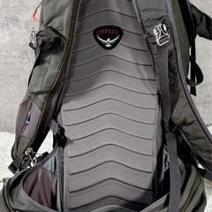 OSPREY   オスプレイ　40L 
バックパック　の画像