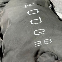 OSPREY   オスプレイ　40L 
バックパック　の画像