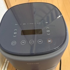 COSORI ノーフライヤの画像