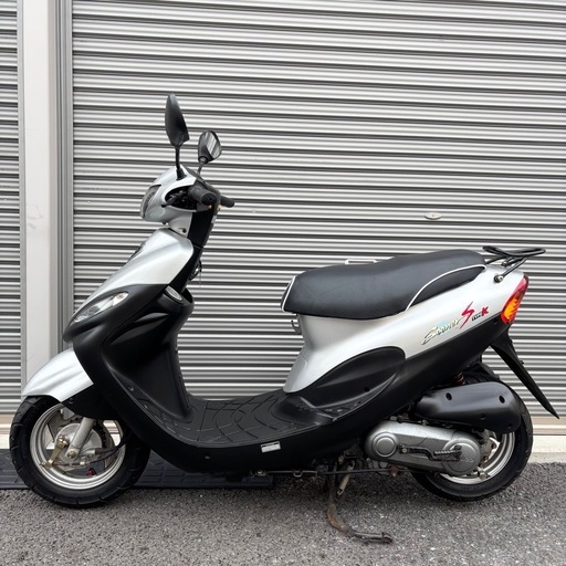4291.激速2スト　スーナー50 リミッターなし　バッテリー、シート新品　千葉県柏市　即日配送、自走引き取りも可能