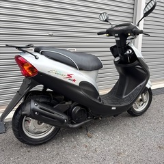 4291.激速2スト　スーナー50 リミッターなし　バッテリー、シート新品　千葉県柏市　即日配送、自走引き取りも可能の画像