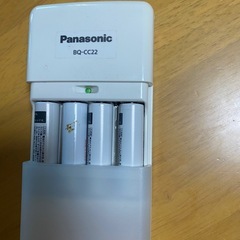 充電器(ニッケル水素電池用)
の画像