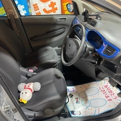 スバル　R2 2009年　7.2万キロ　660R 4WD オートマ　車検令和8年7月まで　社外ナビ　テレビ　HIDヘッドライト　ETC コーナーセンサー　キーレスの画像