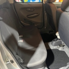 スバル　R2 2009年　7.2万キロ　660R 4WD オートマ　車検令和8年7月まで　社外ナビ　テレビ　HIDヘッドライト　ETC コーナーセンサー　キーレスの画像