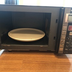 電子レンジの画像