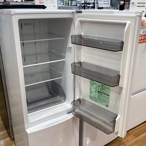 【トレファク神戸南店】★値下げしました TOSHIBA 2ドア冷蔵庫です‼︎【取りに来られる方限定】 