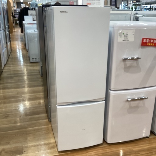 【トレファク神戸南店】★値下げしました TOSHIBA 2ドア冷蔵庫です‼︎【取りに来られる方限定】