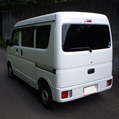 ２９年式　クリッパー　ＤＲ１７Ｖ　ＮＶ１００　検２年 キーレス／ＰＷ／ＥＴＣ／ハイルーフの画像