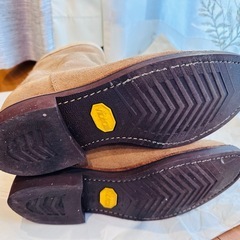 チペワ　ウェリントンブーツの画像