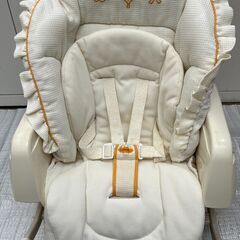 ij5636A コンビ Combi レミニス ハイローチェア 新生児 N-22454 補助 扶助 赤ちゃん 子供 ベビー用品の画像