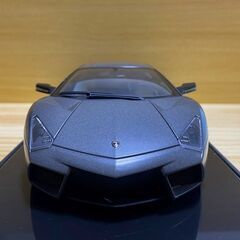 1/18ミニカー オートアート製ランボルギーレヴェントンの画像