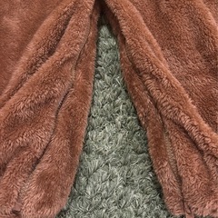 ダッフィー　風　着ぐるみ　仮装　ロンパース　100 110の画像