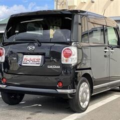 黒でいいの？！カラーバリエーション豊富！ムーヴキャンバス X Ltd メイクアップSAIIの画像