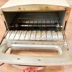 アラジン　トースターの画像