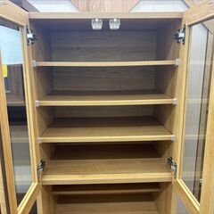 【トレファク イオンモール常滑店】2枚扉レンジボード　ニトリをご紹介！の画像