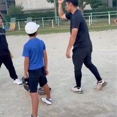 パーソナル野球指導/出張野球指導の画像