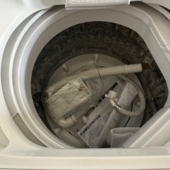 洗濯機の画像