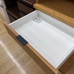 【トレファク イオンモール常滑店】2枚扉レンジボード　ニトリをご紹介！の画像