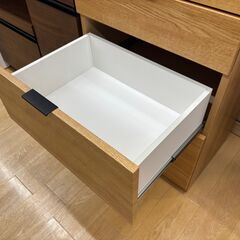 【トレファク イオンモール常滑店】2枚扉レンジボード　ニトリをご紹介！の画像