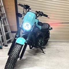 ホンダレブル250の画像