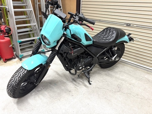 ホンダレブル250