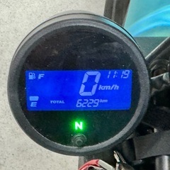 ホンダレブル250の画像